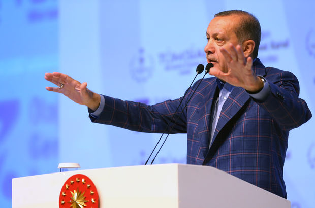Cumhurbaşkanı Erdoğan: Yastığınızın altındaki değerleri çıkarın