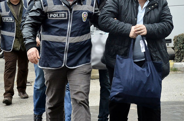 SON DAKİKA! FETÖ'den tutuklananlar ve gözaltına alınanlar (30 Nisan 2017)
