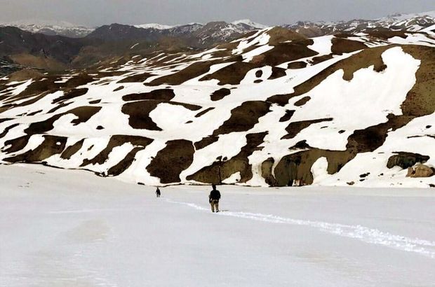 Kato Dağı PKK'dan temizleniyor! Askerler uzun yıllardır girilmeyen bölgede...