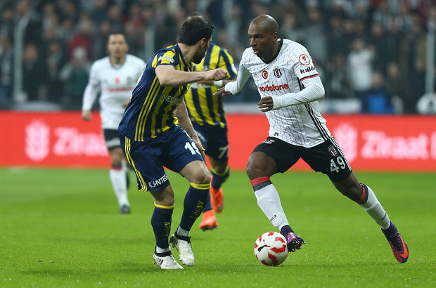 Beşiktaş - Fenerbahçe derbisinin İddaa oranları açıklandı