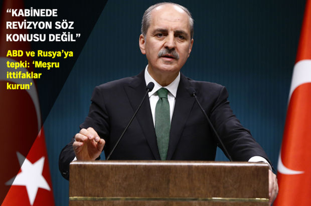 Numan Kurtulmuş: Erdoğan 21 Mayıs'ta AK Parti Genel Başkanı olacak