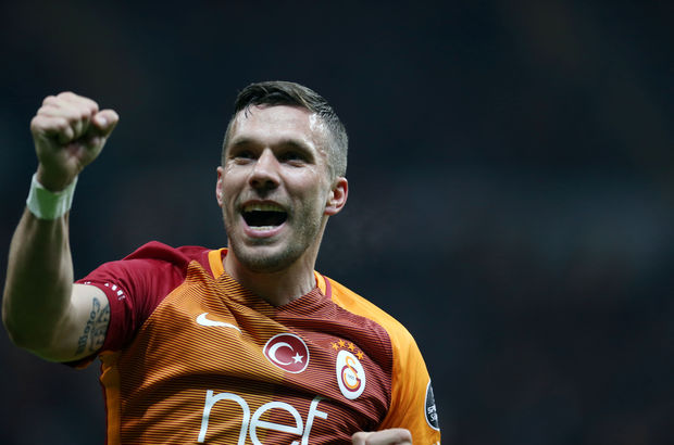Lukas Podolski: Bir gün mutlaka döneceğim