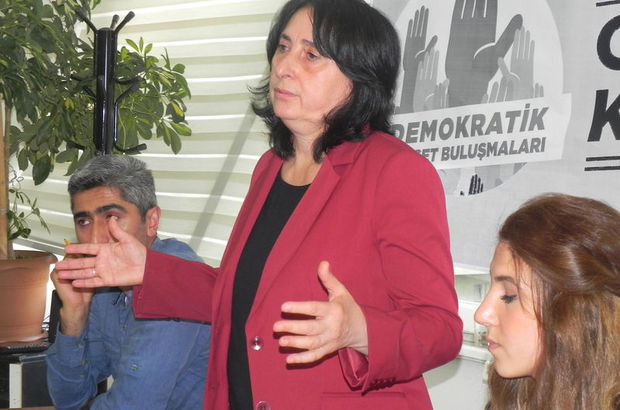 HDP'li vekil hakkında tutuklama kararı