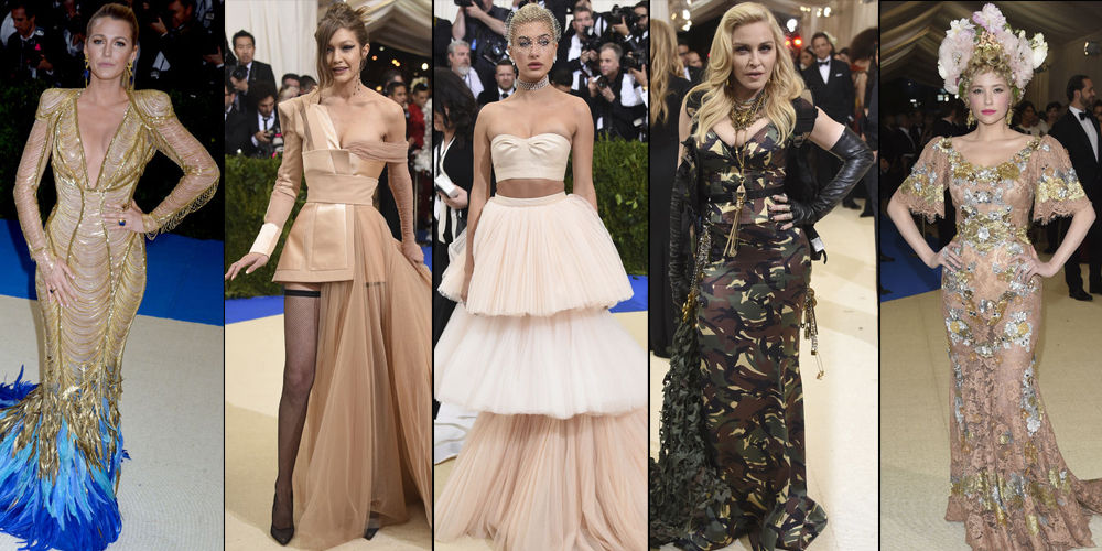 MET gala 2017...