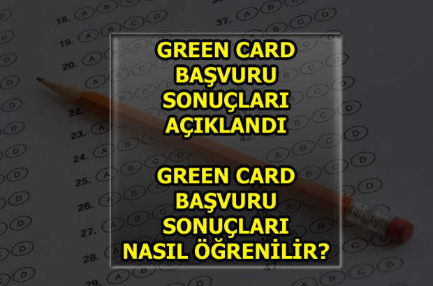 Green Card Basvuru Sonuclari Aciklandi 2017 Green Card Basvuru Sonucu Nasil Ogrenilir Dunya Haberleri