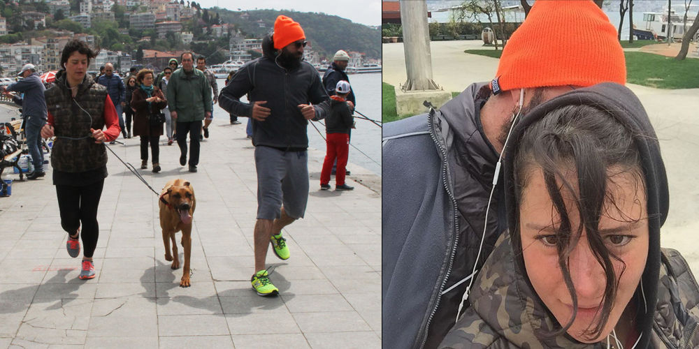 Aşk bitti dostluk kaldı