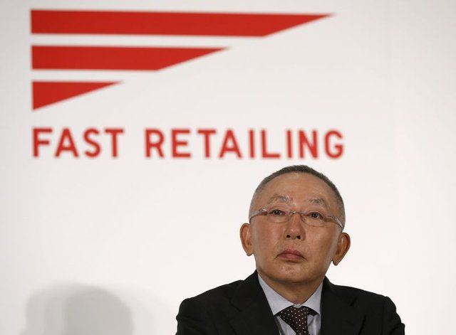 <strong><span>TADASHİ YANAİ</span></strong>