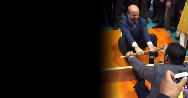 Mas Guresi Turk Dunyasi Ata Sporlari Senligi