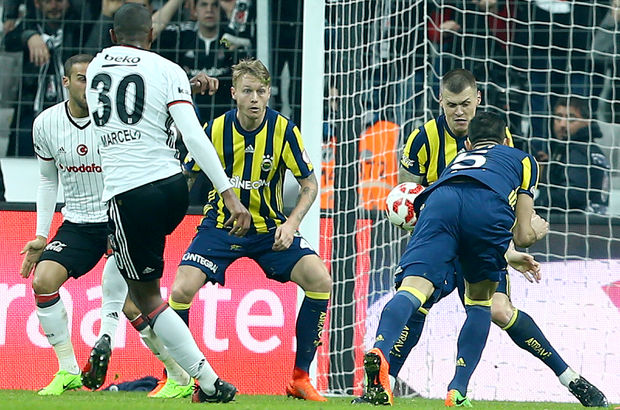 Besiktas Fenerbahce Derbisinin Iddaa Oranlari Degisti