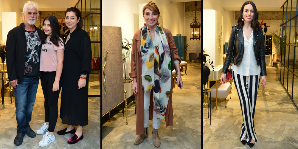 Nişantaşı'nda sürprizli tanıtım