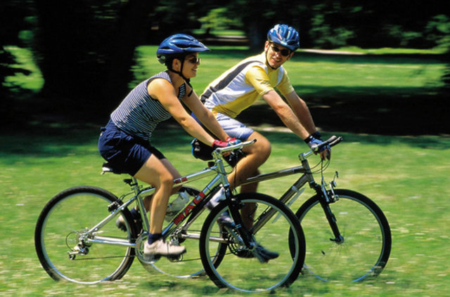 En güzel bisiklet yolları