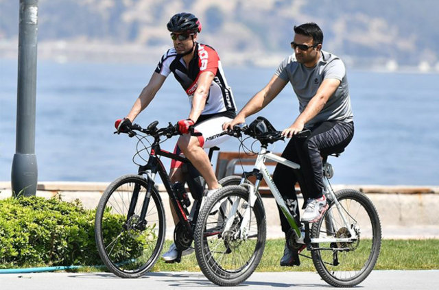 En güzel bisiklet yolları