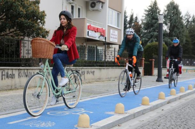 En güzel bisiklet yolları