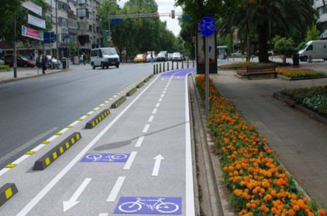 En güzel bisiklet yolları