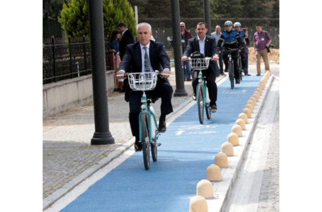 En güzel bisiklet yolları