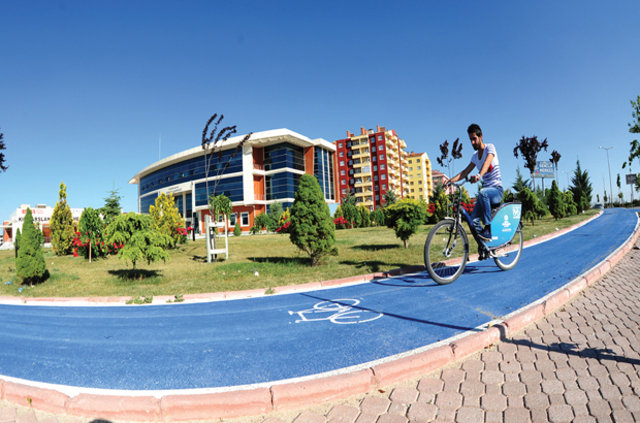 En güzel bisiklet yolları