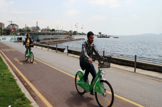 En güzel bisiklet yolları