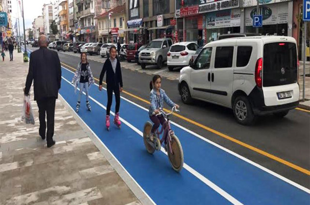 En güzel bisiklet yolları