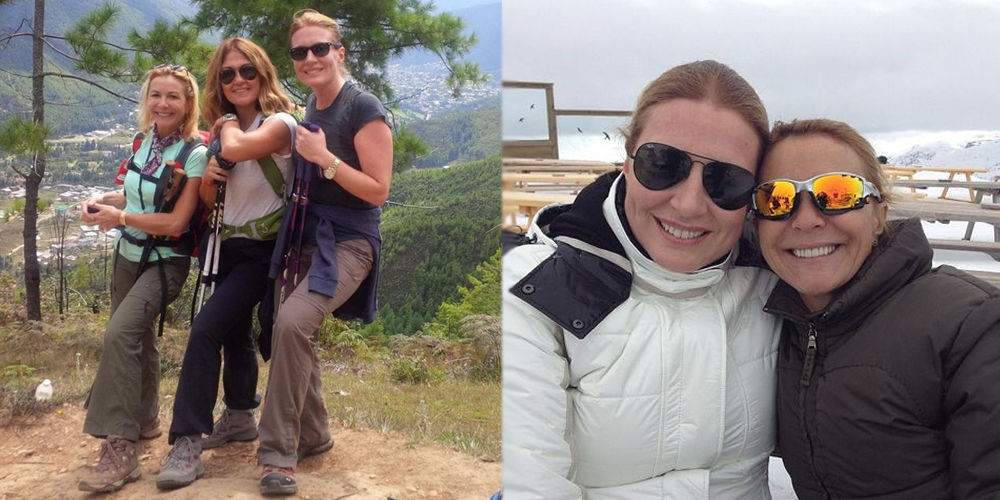 Doğada yürüyüş...