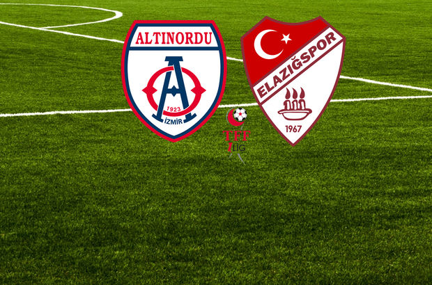 Altınordunun yenilmezlik serisi 9 maça çıktı Altınordunun yenilmezlik serisi 9 maça çıktı