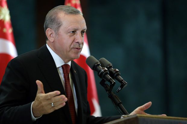 Erdoğan'dan 9 Mayıs Avrupa Günü mesajı