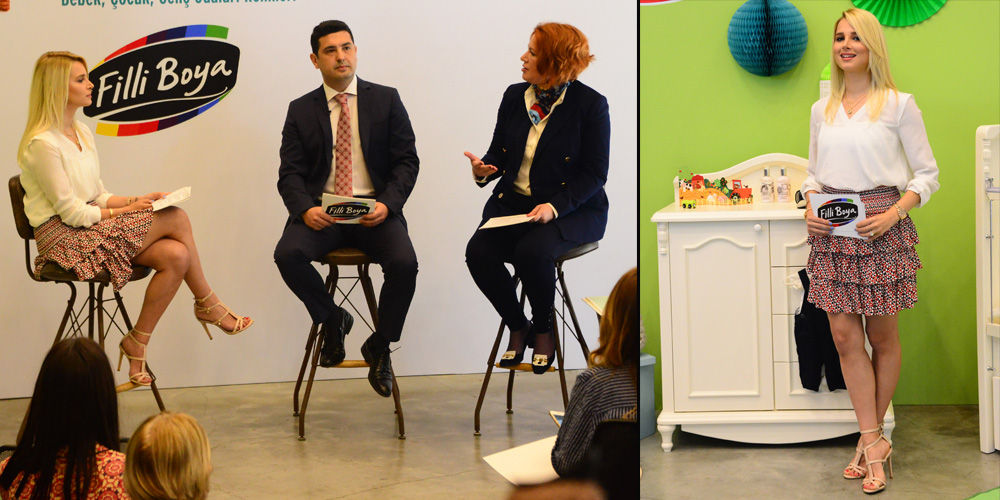 'Çocuklarım hayatımın merkezi oldu'