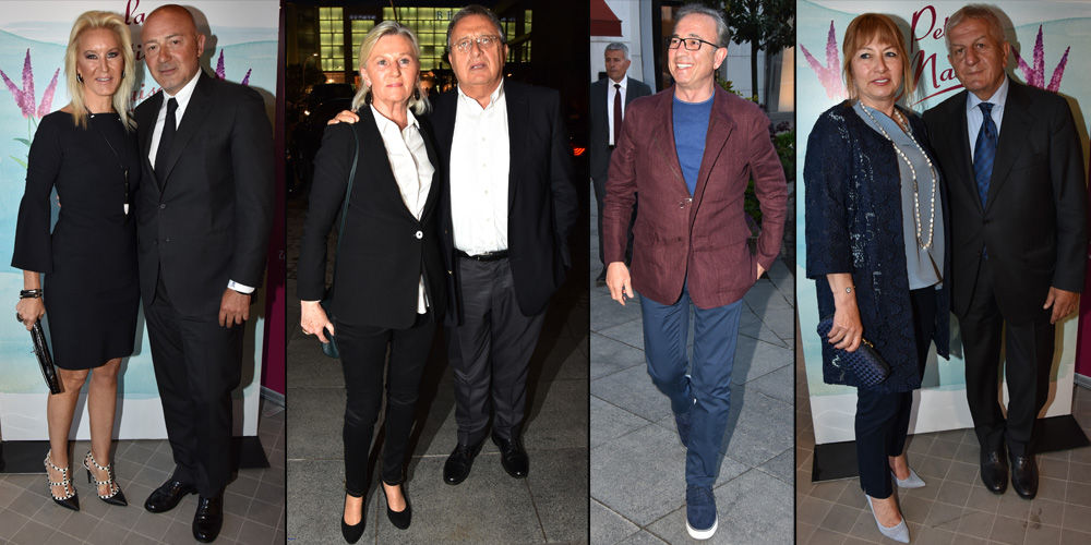 Şahenk'ten VIP açılış