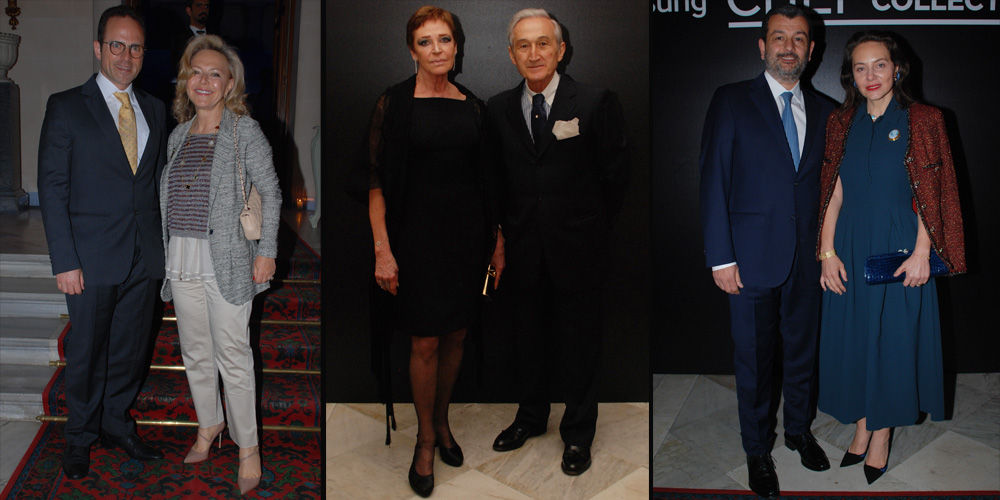 Sarayda lezzet dolu gece