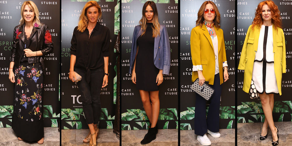 İlkbahar-yaz koleksiyonunu incelediler