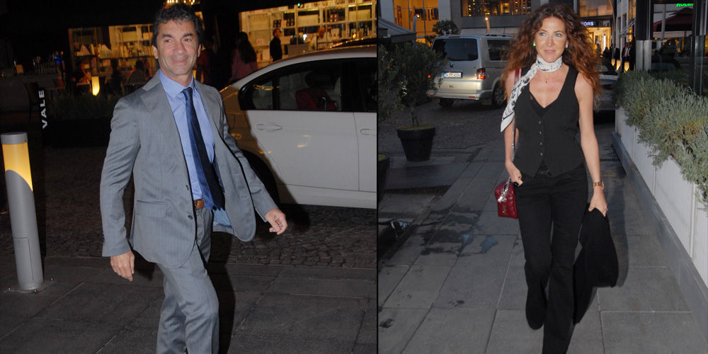 Önce iş, sonra romantik yemek