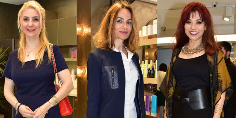 Güzellik için buluştular