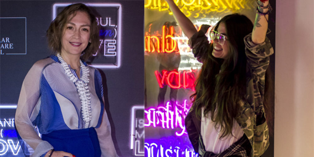 Sanat ve moda buluştu