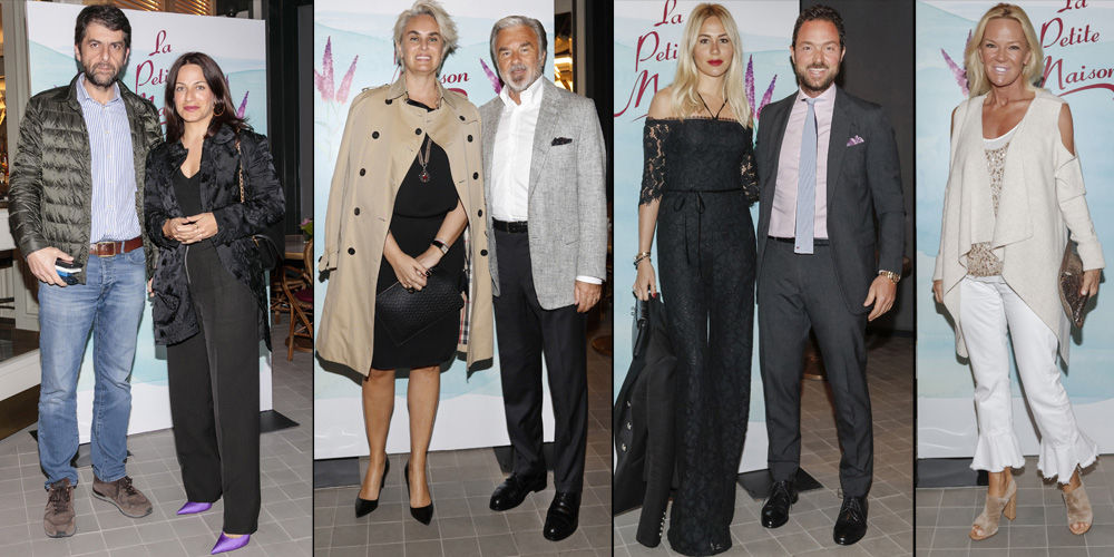 Lüks mekânın ilk misafirleri