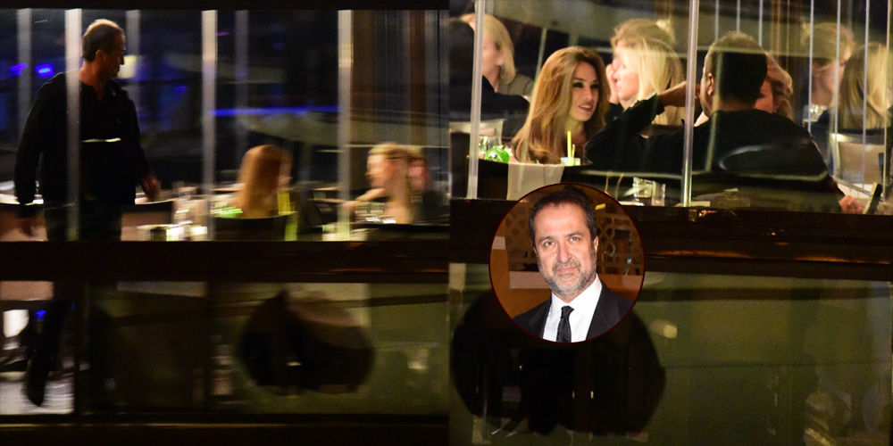 Boğaz çapkını...