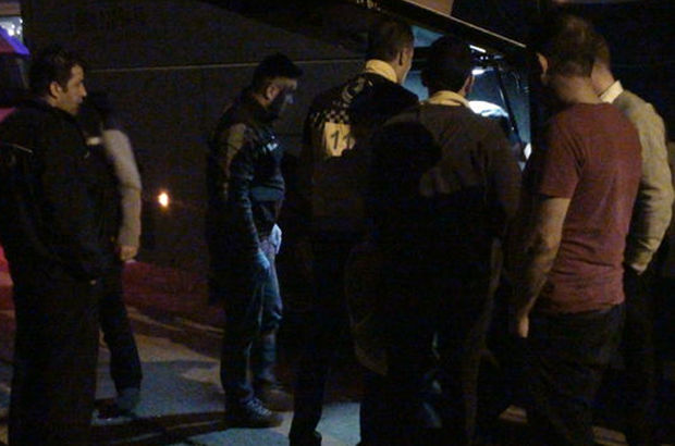 Kocaeli'de otobüs şoförü aracın dinlenme bölümünde ölü bulundu