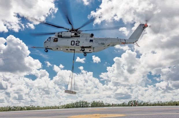 Pentagon’un en pahalı helikopteri tartışma yarattı