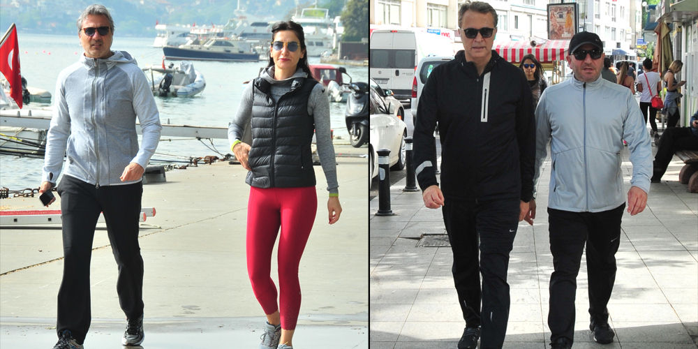 Yaza 'fit' hazırlık