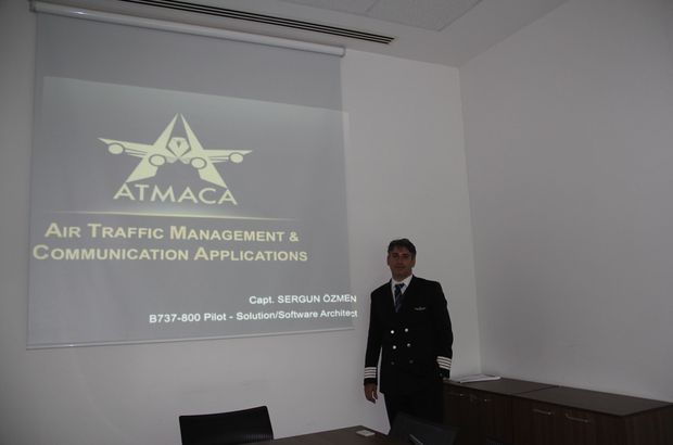 ATMACA;Pilotlar ve hava trafik kontrolörleri için yeni WhatsApp uygulaması