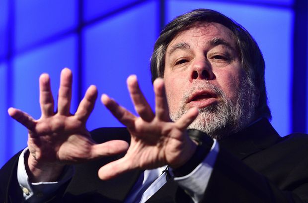Apple'ın kurucusu Wozniak da Türkiye'ye gelmiyor