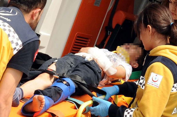 İstanbul'da bir çocuk okul gezisinde mini trenin altında kaldı