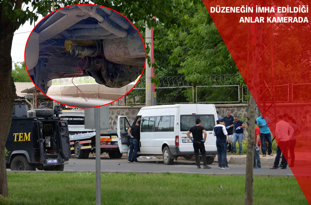 SON DAKİKA - Diyarbakır'da 8. Ana Jet Üssü'ne saldırı girişimi