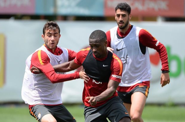 Galatasaray'da Osmanlıspor hazırlıkları başladı