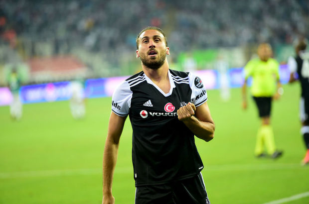 Bursaspor: 0 - Beşiktaş: 2 (MAÇ SONUCU)