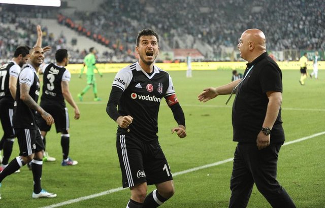 Rıdvan Dilmen'den Bursaspor-Beşiktaş maçı yorumu