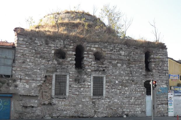 Mimar Sinan’ın 453 yıllık hamamı satılık