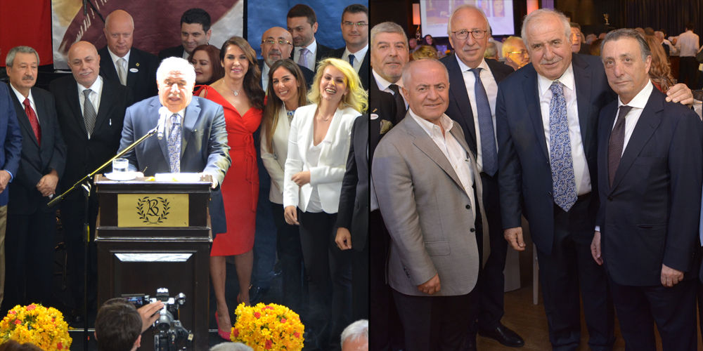 Büyük Kulüp'e yeni başkan