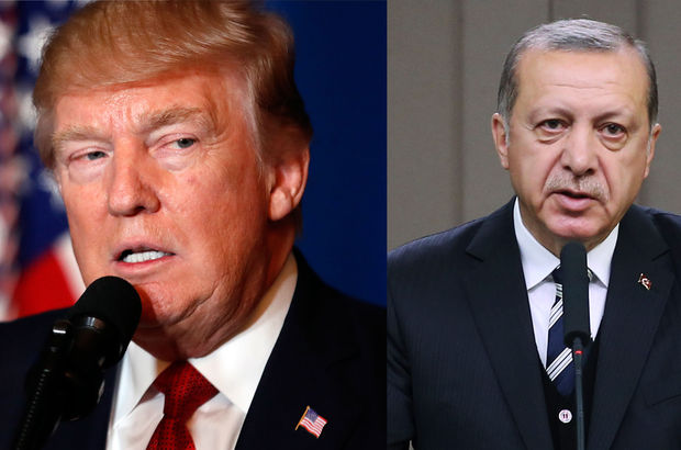 Recep Tayyip Erdoğan - Donald Trump saat kaçta görüşecek? Erdoğan - Trump toplantısı saat kaçta?