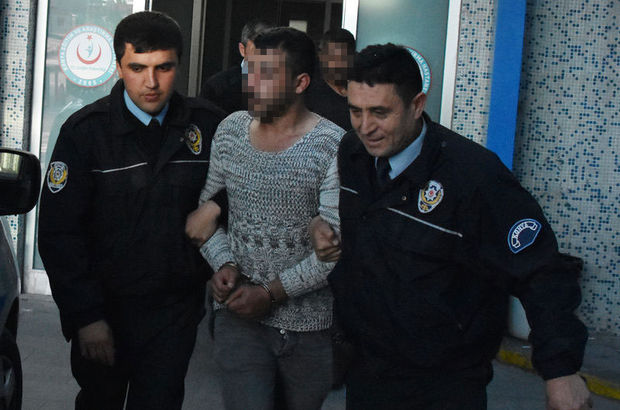Konya'da iki kuzen tartıştıkları kişiyi bıçakladıktan sonra eve gidip uyumuş