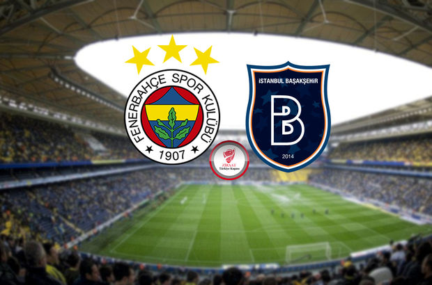 Fenerbahçe - Başakşehir maçı ne zaman, hangi kanalda, saat kaçta?