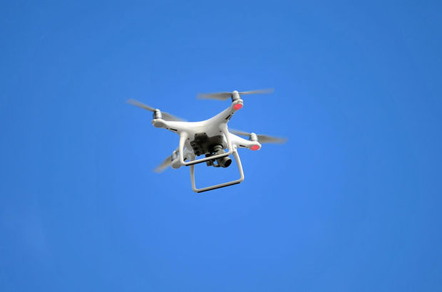 Antalya Valiliği izinsiz drone kullanımını yasakladı
